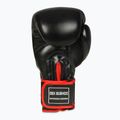 Mănuși de box cu sistem Wrist Protect Bushido, negru, Bb2-12oz 8