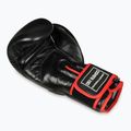 Mănuși de box cu sistem Wrist Protect Bushido, negru, Bb2-12oz 12