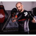 Mănuși de box cu sistem Wrist Protect Bushido, negru, Bb2-12oz 19