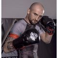 Mănuși de box cu sistem Wrist Protect Bushido, negru, Bb2-12oz 20