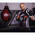Mănuși de box cu sistem Wrist Protect Bushido, negru, Bb4-12oz 12