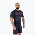 Bărbați DBX BUSHIDO Snake Rashguard negru