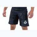Pantaloni scurți bărbați DBX BUSHIDO Snake negru