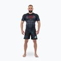 Pantaloni scurți bărbați DBX BUSHIDO Snake negru 2