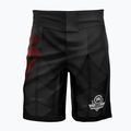 Pantaloni scurți bărbați DBX BUSHIDO Snake negru 5