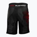 Pantaloni scurți bărbați DBX BUSHIDO Snake negru 6