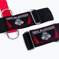 Bushido benzi de antrenament de box P2 + P3 Fighter Set negru Setp1P2 2
