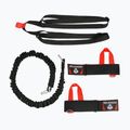 Bushido benzi de antrenament de box P2 + P3 Fighter Set negru Setp1P2 4