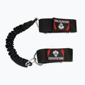 Bushido benzi de antrenament de box P2 + P3 Fighter Set negru Setp1P2 8