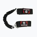 Bushido benzi de antrenament de box P2 + P3 Fighter Set negru Setp1P2 10