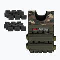 Bushido gilet cu greutăți DBX-W-6C moro
