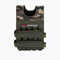 Bushido gilet cu greutăți DBX-W-6C moro 2