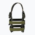 Bushido gilet cu greutăți DBX-W-6C moro 4
