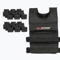 Bushido veste cu greutăți negru DBX-W-6B