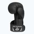 Mănuși de antrenament cu sistem Active Clima pentru box Bushido, negru, B-2v12-14oz 5