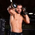 Mănuși de antrenament din piele Bushido MMA, alb, Arm-2011D-L 10