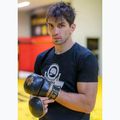 Mănuși de antrenament din piele Bushido MMA, alb, Arm-2011D-L 14