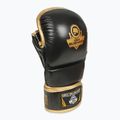 Mănuși de antrenament din piele Bushido MMA, negru, Arm-2011D-M 5