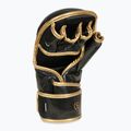 Mănuși de antrenament din piele Bushido MMA, negru, Arm-2011D-M 6