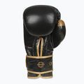 Mănuși de box din piele naturală Bushido, negru, B-2v13-10oz 7