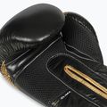 Mănuși de box din piele naturală Bushido, negru, B-2v13-10oz 12