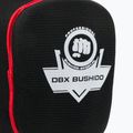 Bushido cotiere negru Arp-2106 4