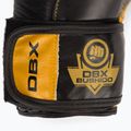 Mănuși de box din piele naturală Bushido, negru, B-2v14-10oz 5