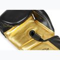 Mănuși de box din piele naturală Bushido, negru, B-2v14-10oz 7