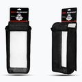 Mănuși de box din piele naturală Bushido, negru, B-2v14-10oz 8