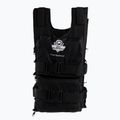 Bushido de formare a vesta de formare cu 30 kg greutate negru K30V2 negru