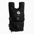 Bushido de formare a vesta de formare cu 30 kg greutate negru K30V2 negru 3