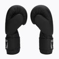 Mănuși de antrenament cu sistem Active Clima pentru box Bushido, negru, B-2v12-14oz 3