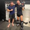 Mănuși de grappling DBX BUSHIDO Master MMA negru 16