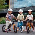 Lionelo Bart Air bicicletă negru-portocaliu LOE-BART AIR 7