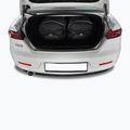 Set de genți pentru portbagaj KJUST Alfa Romeo 159 Limousine 2005-2011 4 buc. czarny 17