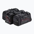 Set de genți pentru portbagaj Audi A3 Limousine 2013-2020 4 buc. black