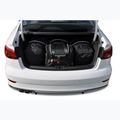 Set de genți pentru portbagaj Audi A3 Limousine 2013-2020 4 buc. black 17