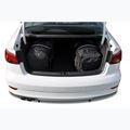 Set de genți pentru portbagaj Audi A3 Limousine 2013-2020 4 buc. black 19