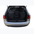 Set de genți pentru portbagaj KJUST Audi A4 Avant 2004-2008 4 buc. black 19