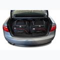 Set de genți pentru portbagaj KJUST Audi A5 Coupe 2007-2016 5 buc.  black 17