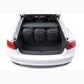 Set de genți pentru portbagaj KJUST Audi A5 Sportback 2009-2016 5 buc. black 17