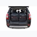 Set de genți pentru portbagaj KJUST Chevrolet Captiva 2006-2010 5 buc. black 14