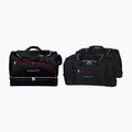 Set de genți pentru portbagaj KJUST BMW 1 Hatchback 2004-2011 3 buc. black