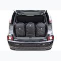 Set de genți pentru portbagaj KJUST Citroen C3 Picasso 2008-2017 3 buc. black 13