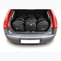 Set de genți pentru portbagaj KJUST Citroen C4 Hatchback 2004-2010 3 buc. black 15