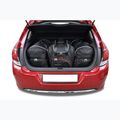 Set de genți pentru portbagaj KJUST Citroen C4 Hatchback 2010-2017 4 buc. black 13