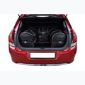 Set de genți pentru portbagaj KJUST Citroen C4 Hatchback 2010-2017 4 buc. black 14