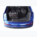 Set de genți pentru portbagaj KJUST Audi Q7 2015+ 5 buc. black 17