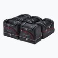 Set de genți pentru portbagaj KJUST Dacia Logan MCV 2013-2020 5 buc. black