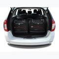 Set de genți pentru portbagaj KJUST Dacia Logan MCV 2013-2020 5 buc. black 16